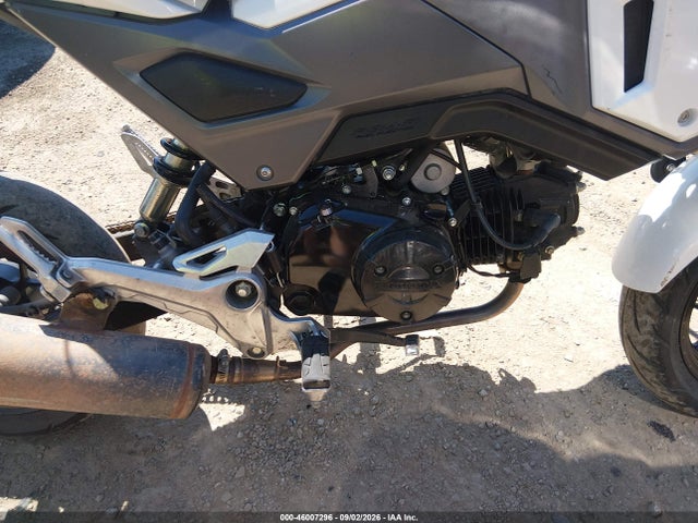 Продаж на аукціоні авто 2018 Honda Grom, vin: MLHJC751XJ5009408, номер лоту: 46007296