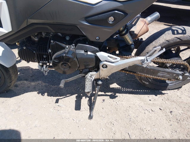 Продаж на аукціоні авто 2018 Honda Grom, vin: MLHJC751XJ5009408, номер лоту: 46007296