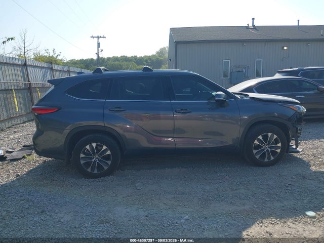 Aukcja sprzedaży 2020 Toyota Highlander Xle, vin: 5TDHZRBH5LS025364, numer aukcji: 46007297