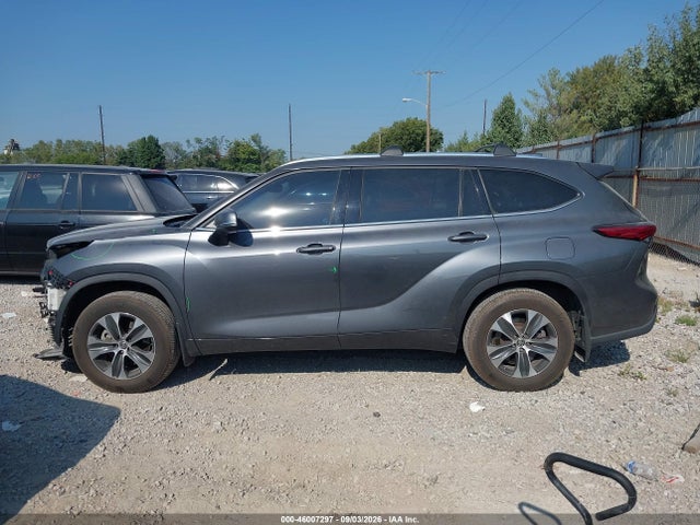 Aukcja sprzedaży 2020 Toyota Highlander Xle, vin: 5TDHZRBH5LS025364, numer aukcji: 46007297