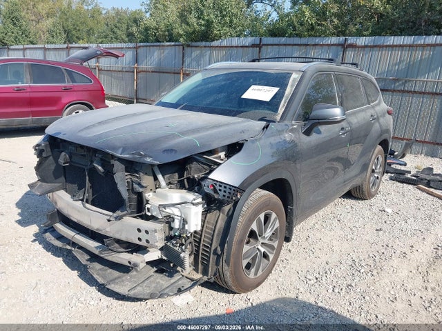 Aukcja sprzedaży 2020 Toyota Highlander Xle, vin: 5TDHZRBH5LS025364, numer aukcji: 46007297