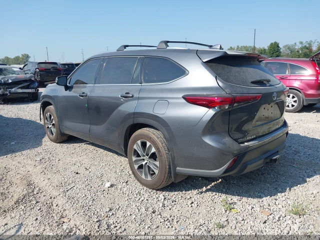 Aukcja sprzedaży 2020 Toyota Highlander Xle, vin: 5TDHZRBH5LS025364, numer aukcji: 46007297
