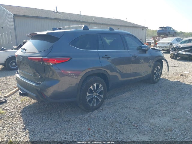 Aukcja sprzedaży 2020 Toyota Highlander Xle, vin: 5TDHZRBH5LS025364, numer aukcji: 46007297