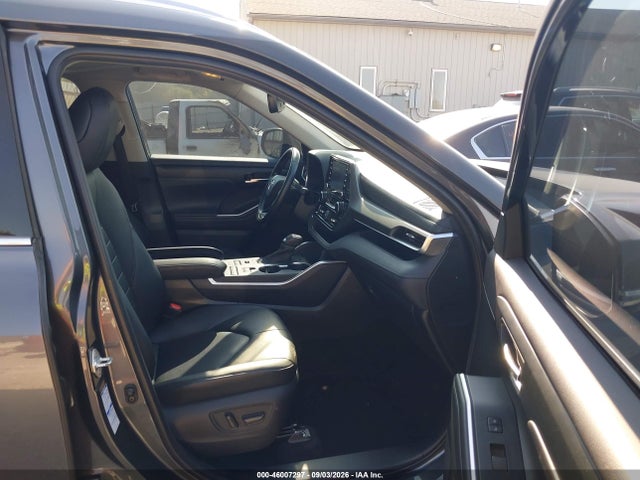 Aukcja sprzedaży 2020 Toyota Highlander Xle, vin: 5TDHZRBH5LS025364, numer aukcji: 46007297