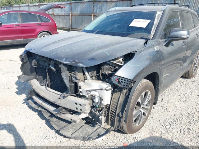 Aukcja sprzedaży 2020 Toyota Highlander Xle, vin: 5TDHZRBH5LS025364, numer aukcji: 46007297