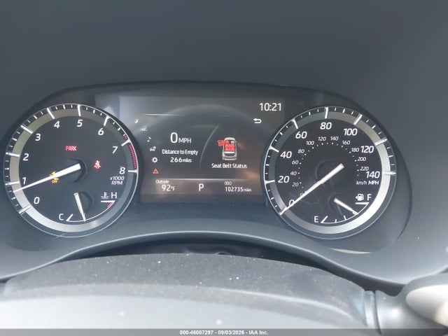 Aukcja sprzedaży 2020 Toyota Highlander Xle, vin: 5TDHZRBH5LS025364, numer aukcji: 46007297