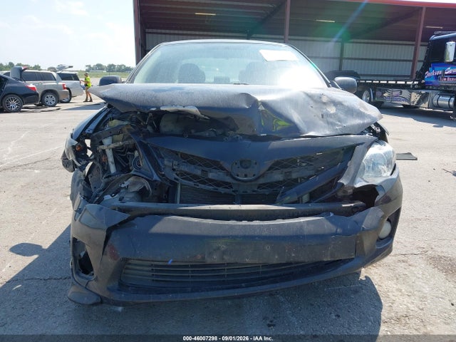 2012 Toyota Corolla S მანქანა იყიდება აუქციონზე, vin: 5YFBU4EEXCP067515, აუქციონის ნომერი: 46007298