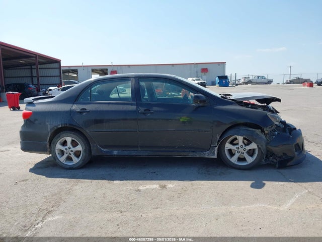 2012 Toyota Corolla S მანქანა იყიდება აუქციონზე, vin: 5YFBU4EEXCP067515, აუქციონის ნომერი: 46007298