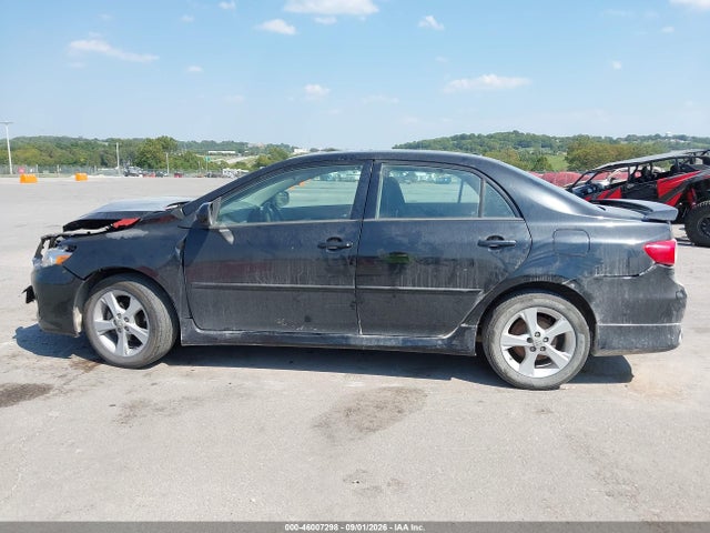 2012 Toyota Corolla S მანქანა იყიდება აუქციონზე, vin: 5YFBU4EEXCP067515, აუქციონის ნომერი: 46007298