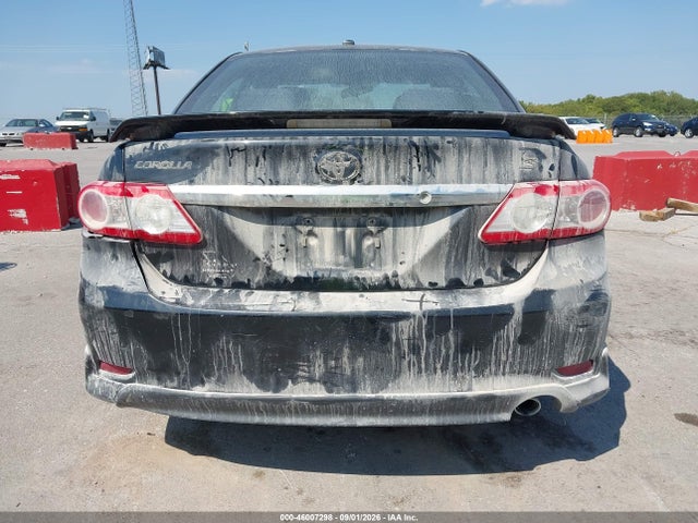 2012 Toyota Corolla S მანქანა იყიდება აუქციონზე, vin: 5YFBU4EEXCP067515, აუქციონის ნომერი: 46007298