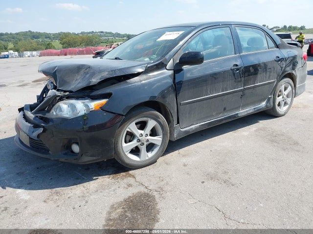 2012 Toyota Corolla S მანქანა იყიდება აუქციონზე, vin: 5YFBU4EEXCP067515, აუქციონის ნომერი: 46007298
