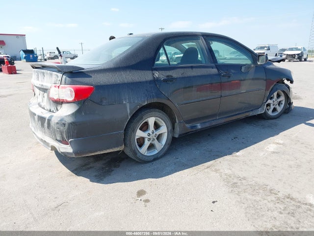 2012 Toyota Corolla S მანქანა იყიდება აუქციონზე, vin: 5YFBU4EEXCP067515, აუქციონის ნომერი: 46007298