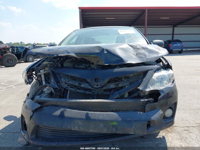 2012 Toyota Corolla S მანქანა იყიდება აუქციონზე, vin: 5YFBU4EEXCP067515, აუქციონის ნომერი: 46007298