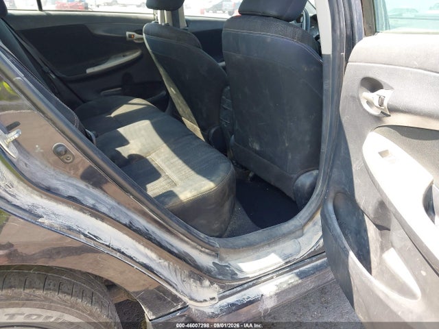 2012 Toyota Corolla S მანქანა იყიდება აუქციონზე, vin: 5YFBU4EEXCP067515, აუქციონის ნომერი: 46007298