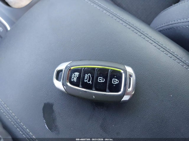 2019 Hyundai Santa Fe Sel მანქანა იყიდება აუქციონზე, vin: 5NMS33AD0KH031562, აუქციონის ნომერი: 46007300