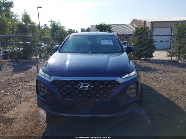 2019 Hyundai Santa Fe Sel მანქანა იყიდება აუქციონზე, vin: 5NMS33AD0KH031562, აუქციონის ნომერი: 46007300