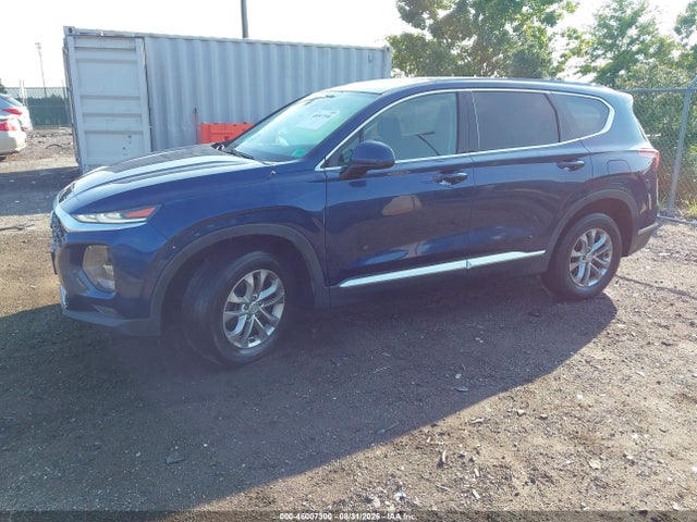 2019 Hyundai Santa Fe Sel მანქანა იყიდება აუქციონზე, vin: 5NMS33AD0KH031562, აუქციონის ნომერი: 46007300