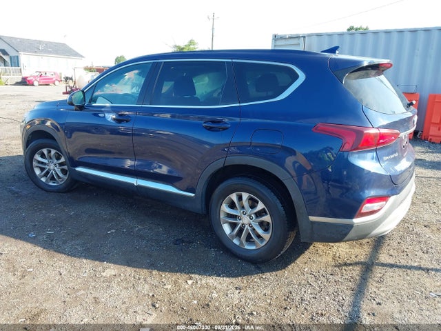 2019 Hyundai Santa Fe Sel მანქანა იყიდება აუქციონზე, vin: 5NMS33AD0KH031562, აუქციონის ნომერი: 46007300