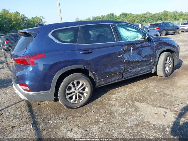 2019 Hyundai Santa Fe Sel მანქანა იყიდება აუქციონზე, vin: 5NMS33AD0KH031562, აუქციონის ნომერი: 46007300
