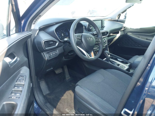 2019 Hyundai Santa Fe Sel მანქანა იყიდება აუქციონზე, vin: 5NMS33AD0KH031562, აუქციონის ნომერი: 46007300