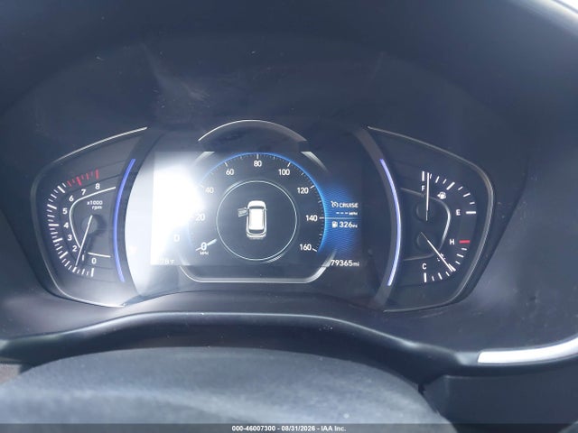 2019 Hyundai Santa Fe Sel მანქანა იყიდება აუქციონზე, vin: 5NMS33AD0KH031562, აუქციონის ნომერი: 46007300