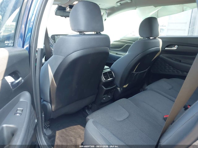 2019 Hyundai Santa Fe Sel მანქანა იყიდება აუქციონზე, vin: 5NMS33AD0KH031562, აუქციონის ნომერი: 46007300