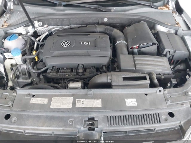 Продажа на аукционе авто 2014 Volkswagen Passat 1.8t Wolfsburg Edition, vin: 1VWAT7A31EC041379, номер лота: 46007302