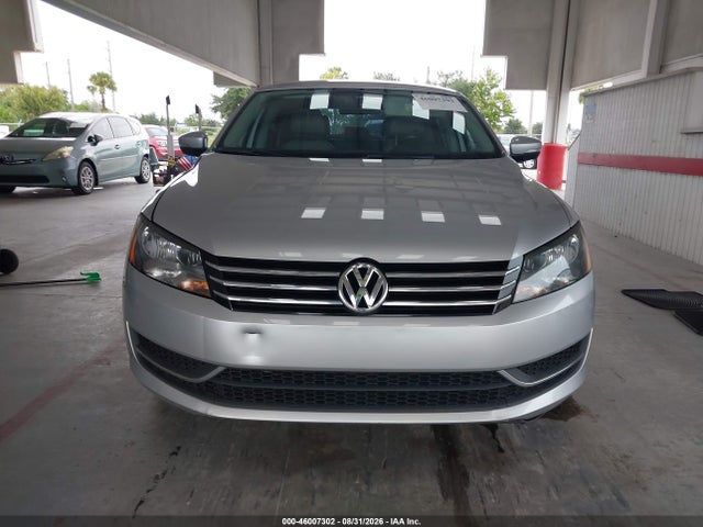 Продажа на аукционе авто 2014 Volkswagen Passat 1.8t Wolfsburg Edition, vin: 1VWAT7A31EC041379, номер лота: 46007302