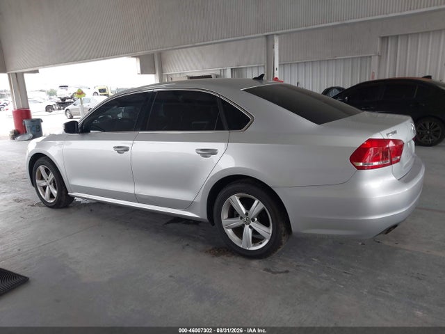 Продажа на аукционе авто 2014 Volkswagen Passat 1.8t Wolfsburg Edition, vin: 1VWAT7A31EC041379, номер лота: 46007302