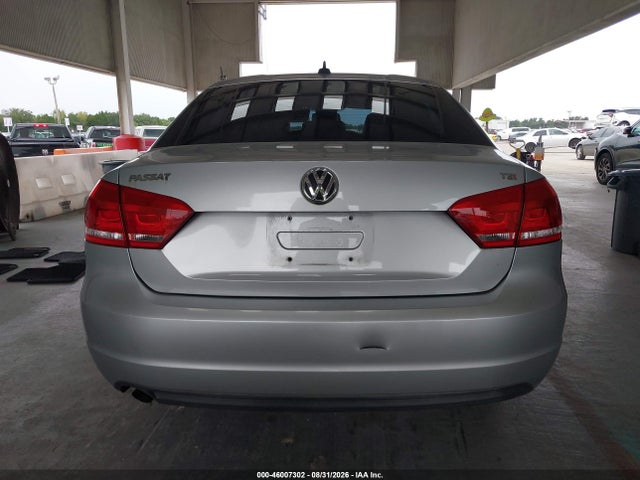 Продажа на аукционе авто 2014 Volkswagen Passat 1.8t Wolfsburg Edition, vin: 1VWAT7A31EC041379, номер лота: 46007302