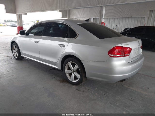 Продажа на аукционе авто 2014 Volkswagen Passat 1.8t Wolfsburg Edition, vin: 1VWAT7A31EC041379, номер лота: 46007302