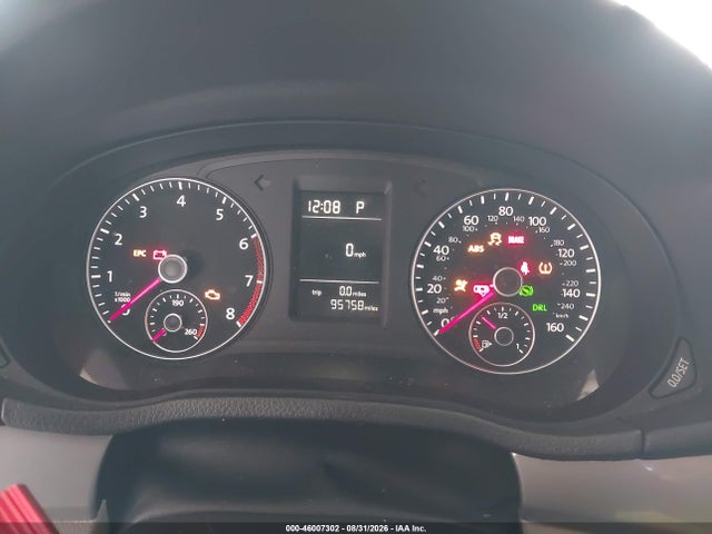 Продажа на аукционе авто 2014 Volkswagen Passat 1.8t Wolfsburg Edition, vin: 1VWAT7A31EC041379, номер лота: 46007302
