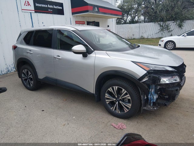 Aukcja sprzedaży 2023 Nissan Rogue Sv Intelligent Awd, vin: JN8BT3BB1PW488886, numer aukcji: 46007304