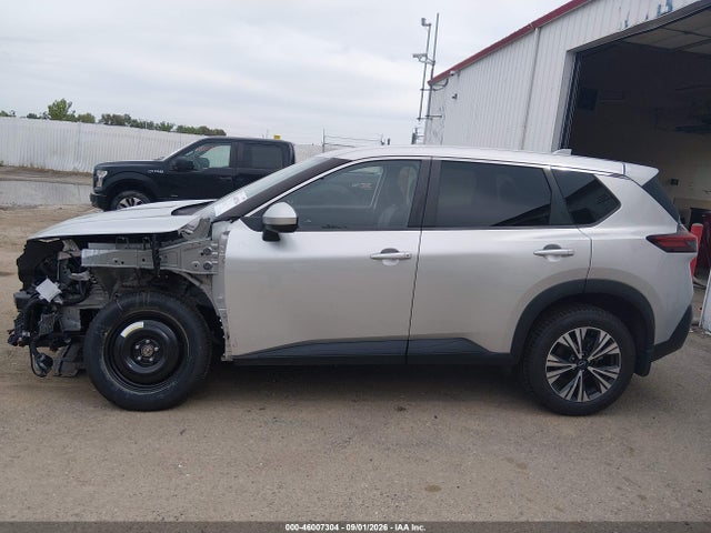 Aukcja sprzedaży 2023 Nissan Rogue Sv Intelligent Awd, vin: JN8BT3BB1PW488886, numer aukcji: 46007304