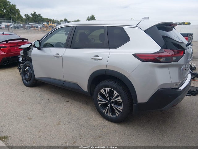 Aukcja sprzedaży 2023 Nissan Rogue Sv Intelligent Awd, vin: JN8BT3BB1PW488886, numer aukcji: 46007304