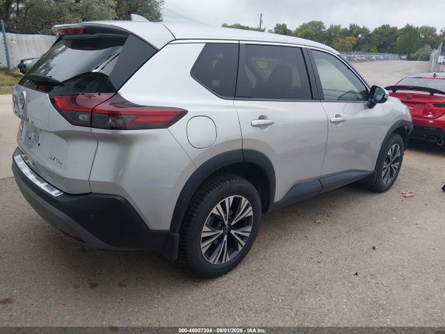 Aukcja sprzedaży 2023 Nissan Rogue Sv Intelligent Awd, vin: JN8BT3BB1PW488886, numer aukcji: 46007304
