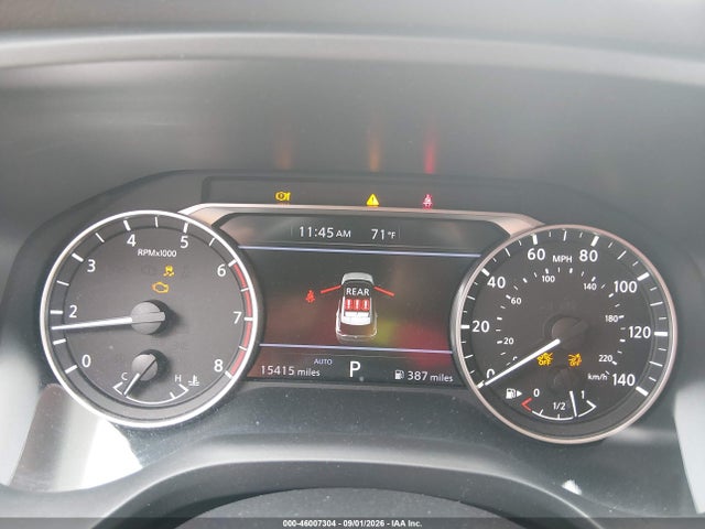Aukcja sprzedaży 2023 Nissan Rogue Sv Intelligent Awd, vin: JN8BT3BB1PW488886, numer aukcji: 46007304