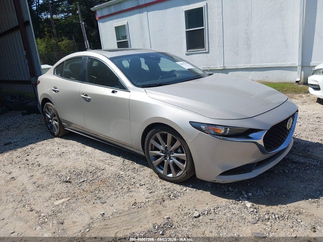 2025 Mazda Mazda3 2.5 S Preferred მანქანა იყიდება აუქციონზე, vin: JM1BPACM8S1774356, აუქციონის ნომერი: 46007306
