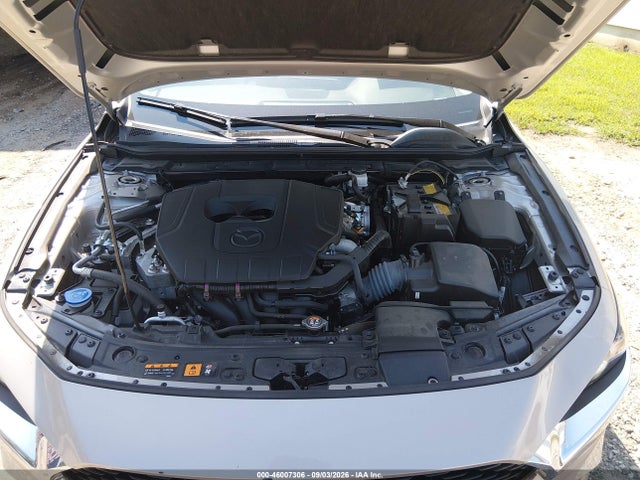 2025 Mazda Mazda3 2.5 S Preferred მანქანა იყიდება აუქციონზე, vin: JM1BPACM8S1774356, აუქციონის ნომერი: 46007306