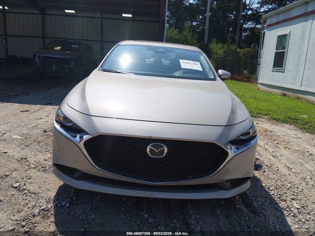 2025 Mazda Mazda3 2.5 S Preferred მანქანა იყიდება აუქციონზე, vin: JM1BPACM8S1774356, აუქციონის ნომერი: 46007306