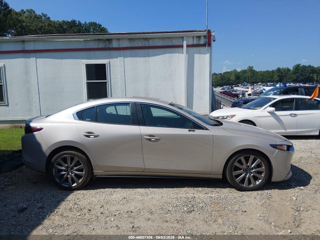 2025 Mazda Mazda3 2.5 S Preferred მანქანა იყიდება აუქციონზე, vin: JM1BPACM8S1774356, აუქციონის ნომერი: 46007306