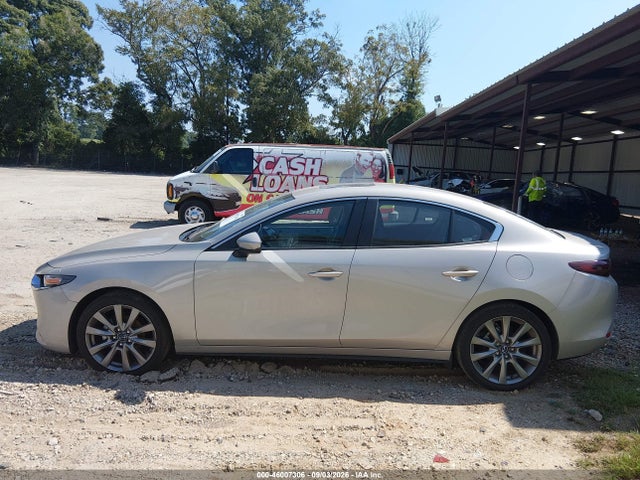 2025 Mazda Mazda3 2.5 S Preferred მანქანა იყიდება აუქციონზე, vin: JM1BPACM8S1774356, აუქციონის ნომერი: 46007306