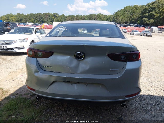 2025 Mazda Mazda3 2.5 S Preferred მანქანა იყიდება აუქციონზე, vin: JM1BPACM8S1774356, აუქციონის ნომერი: 46007306