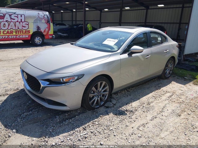 2025 Mazda Mazda3 2.5 S Preferred მანქანა იყიდება აუქციონზე, vin: JM1BPACM8S1774356, აუქციონის ნომერი: 46007306
