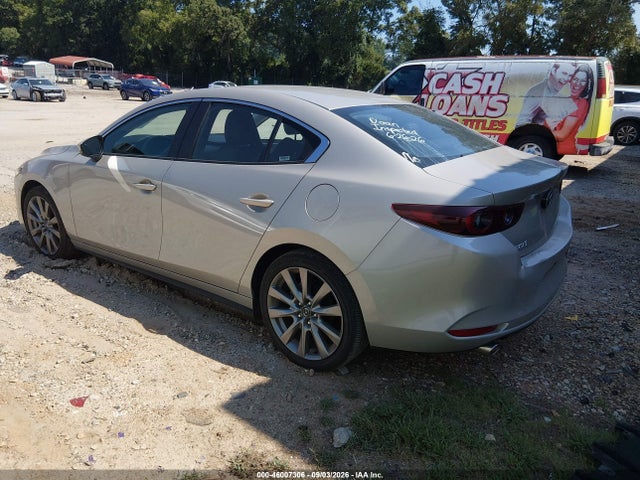 2025 Mazda Mazda3 2.5 S Preferred მანქანა იყიდება აუქციონზე, vin: JM1BPACM8S1774356, აუქციონის ნომერი: 46007306