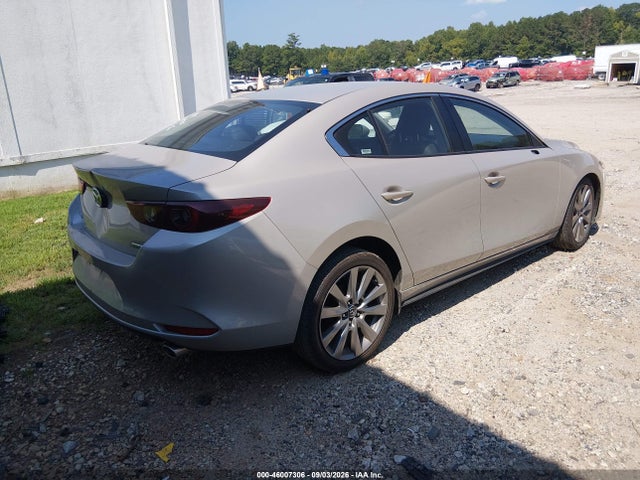 2025 Mazda Mazda3 2.5 S Preferred მანქანა იყიდება აუქციონზე, vin: JM1BPACM8S1774356, აუქციონის ნომერი: 46007306