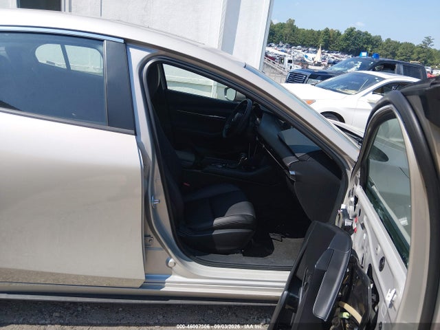 2025 Mazda Mazda3 2.5 S Preferred მანქანა იყიდება აუქციონზე, vin: JM1BPACM8S1774356, აუქციონის ნომერი: 46007306