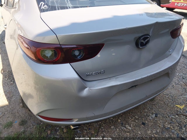 2025 Mazda Mazda3 2.5 S Preferred მანქანა იყიდება აუქციონზე, vin: JM1BPACM8S1774356, აუქციონის ნომერი: 46007306