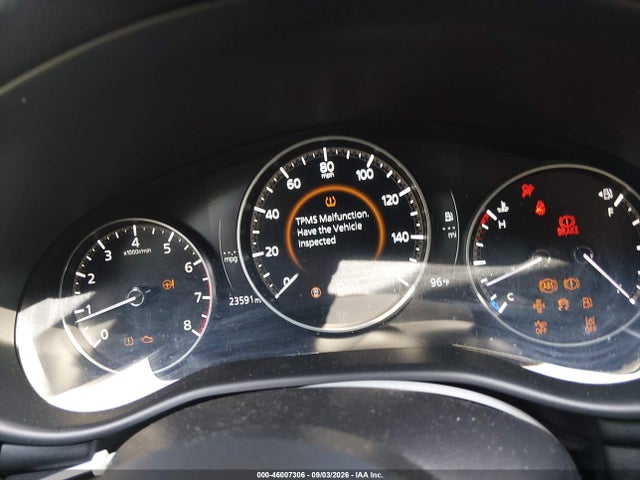 2025 Mazda Mazda3 2.5 S Preferred მანქანა იყიდება აუქციონზე, vin: JM1BPACM8S1774356, აუქციონის ნომერი: 46007306