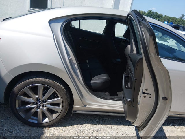 2025 Mazda Mazda3 2.5 S Preferred მანქანა იყიდება აუქციონზე, vin: JM1BPACM8S1774356, აუქციონის ნომერი: 46007306